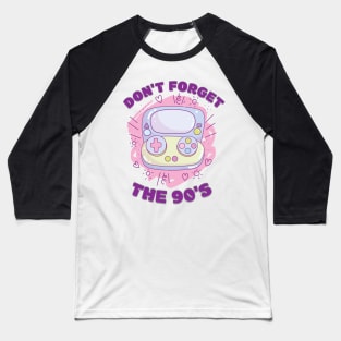 90s Retro Baseball T-Shirt